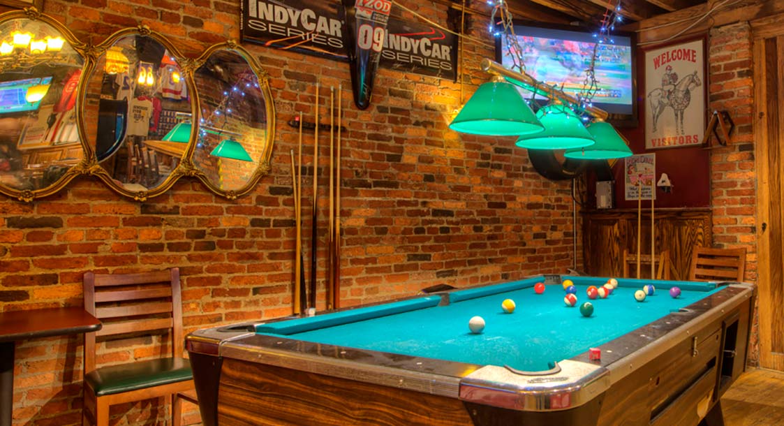 Baltimore Sports Bar - Supano's Sport's Bar Game Room & Lite Fare